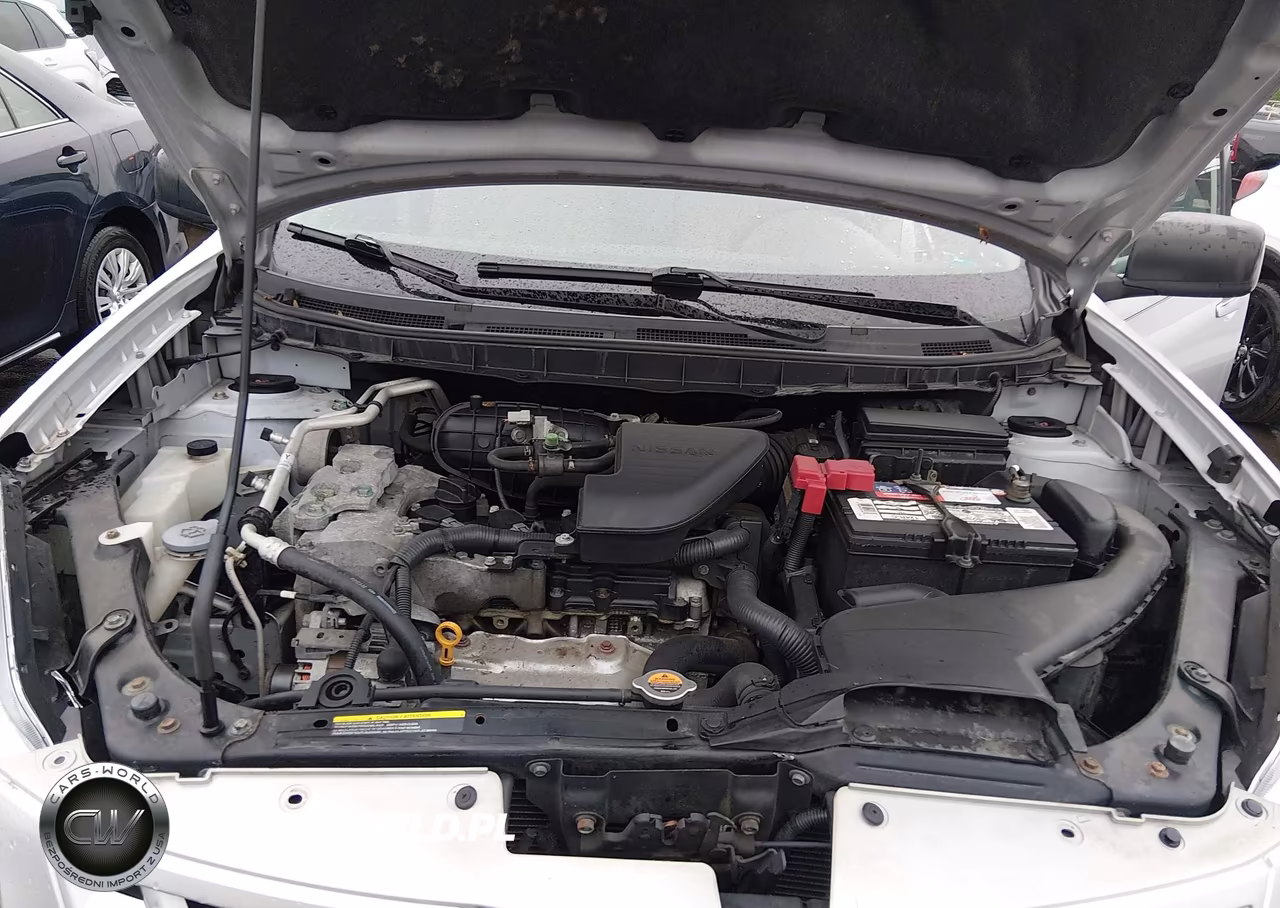 2010 Nissan Rogue S VIN:JN8AS5MV4AW130089 - 10