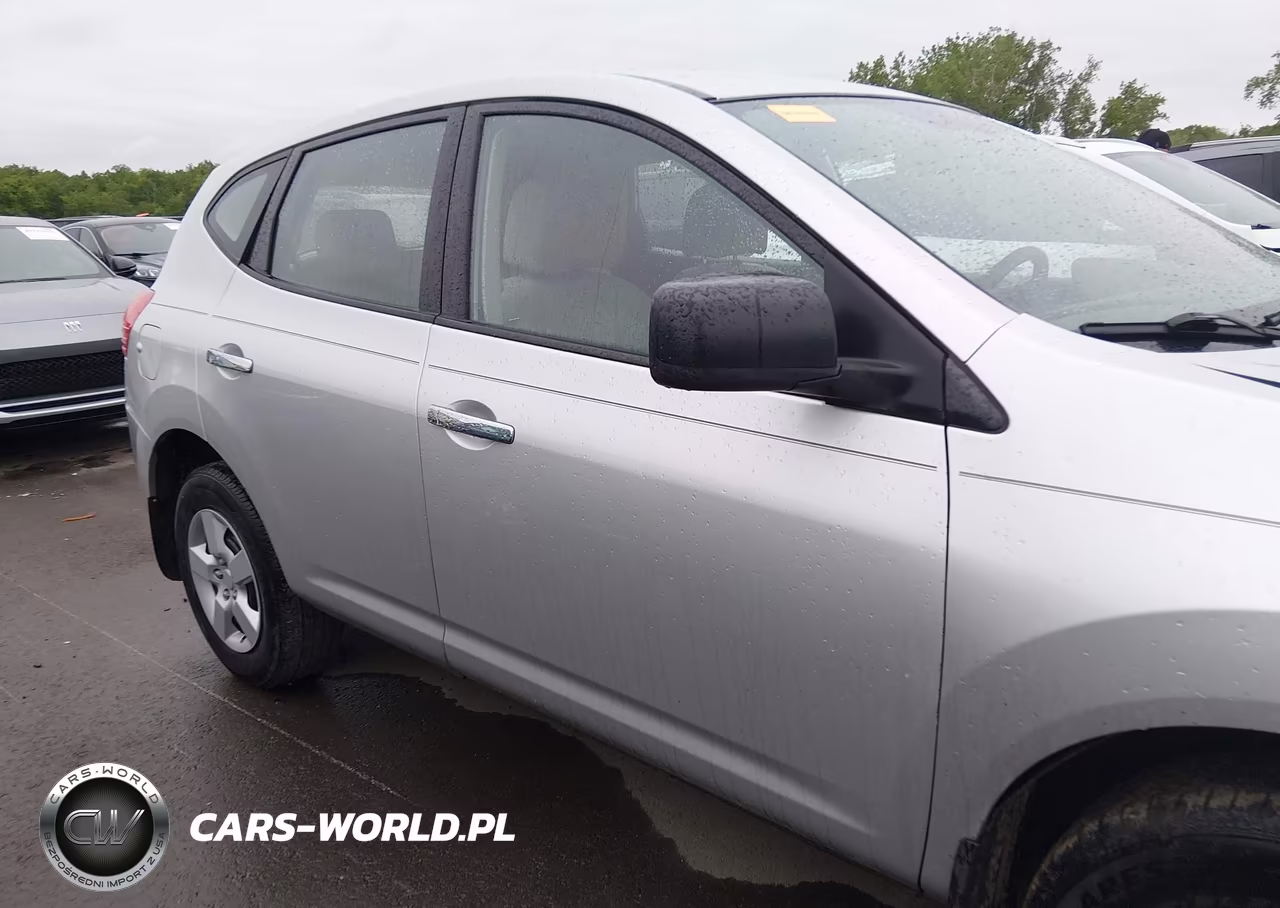 2010 Nissan Rogue S VIN:JN8AS5MV4AW130089 - 13