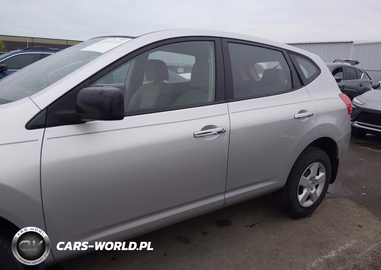 2010 Nissan Rogue S VIN:JN8AS5MV4AW130089 - 14