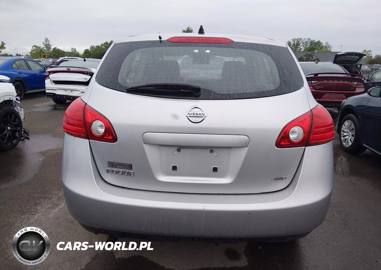 2010 Nissan Rogue S VIN:JN8AS5MV4AW130089 - 16