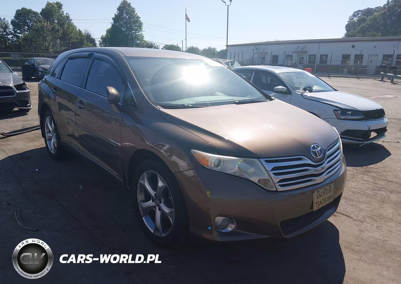 2009 Toyota Venza Base V6 – zdjęcie 1 z 16