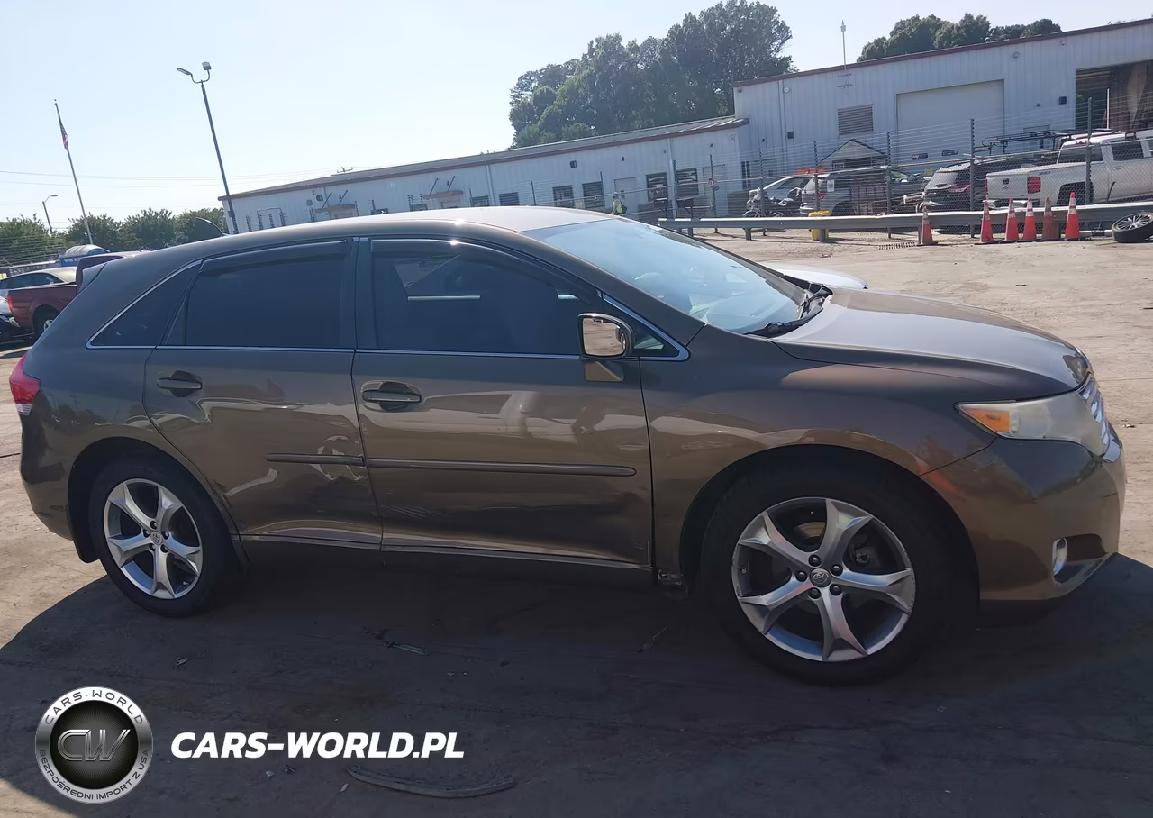 2009 Toyota Venza Base V6 VIN:4T3ZK11A79U004442 - 13