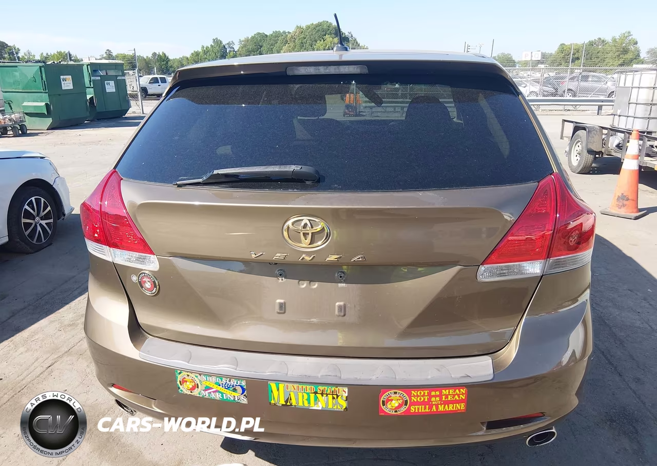 2009 Toyota Venza Base V6 VIN:4T3ZK11A79U004442 - 16