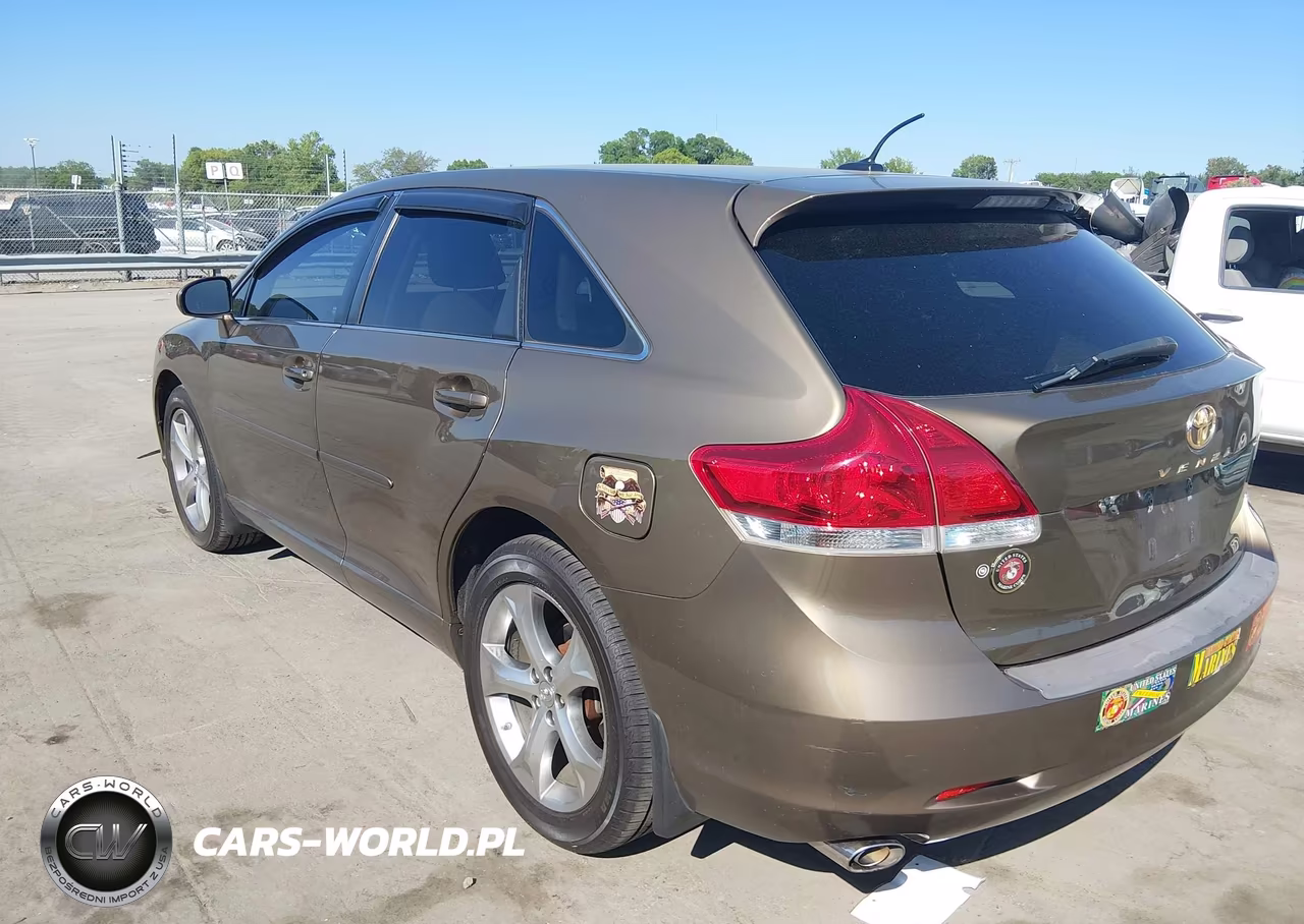 2009 Toyota Venza Base V6 VIN:4T3ZK11A79U004442 - 3