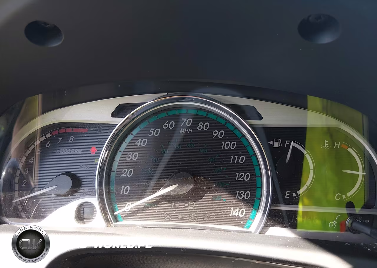 2009 Toyota Venza Base V6 VIN:4T3ZK11A79U004442 - 7
