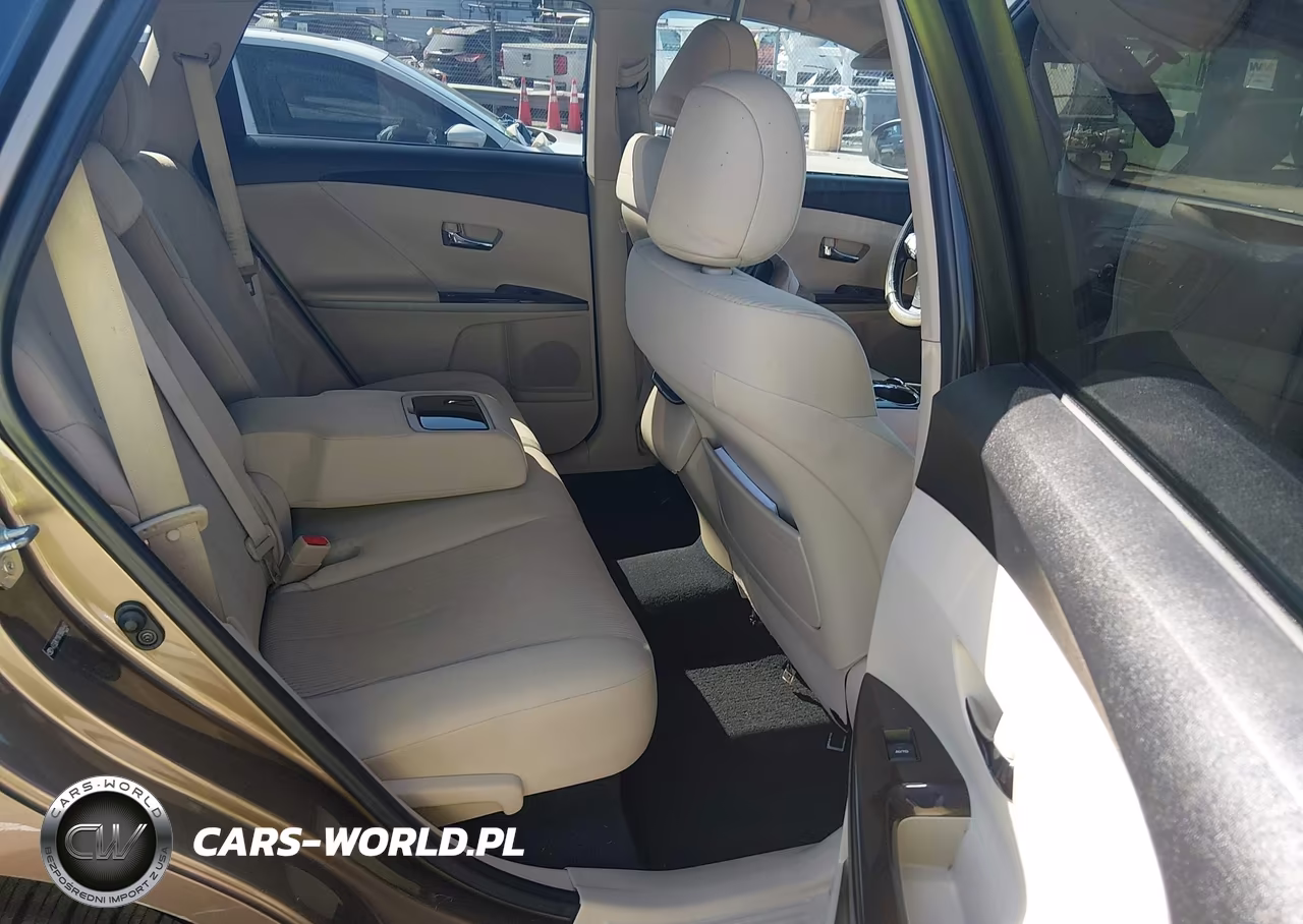 2009 Toyota Venza Base V6 VIN:4T3ZK11A79U004442 - 8