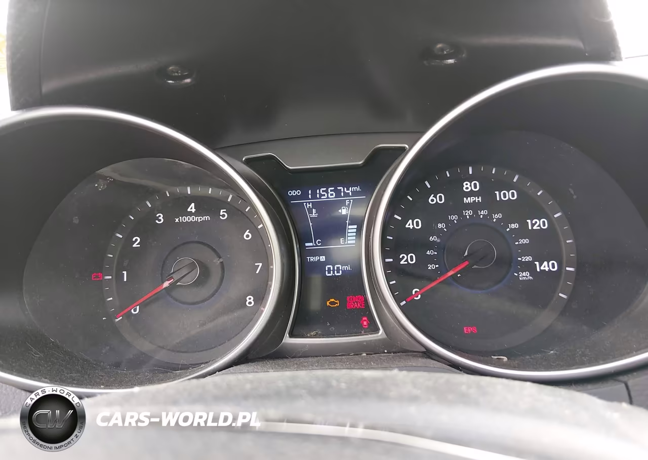 2013 Hyundai Veloster Base W-Black VIN:KMHTC6AD4DU111444 - 7