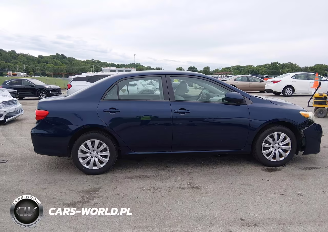 2012 Toyota Corolla Le VIN:2T1BU4EE8CC915293 - 13
