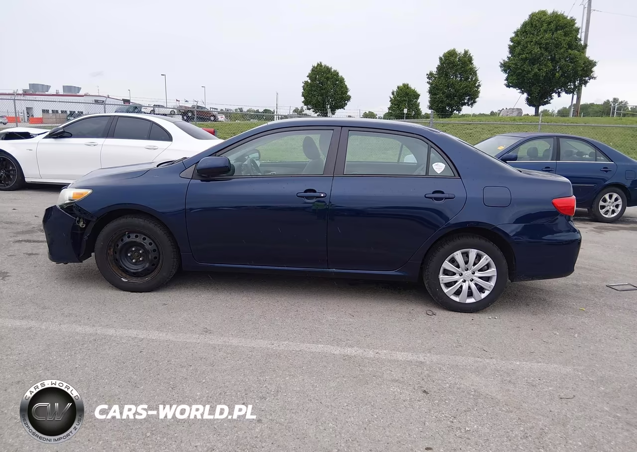 2012 Toyota Corolla Le VIN:2T1BU4EE8CC915293 - 14