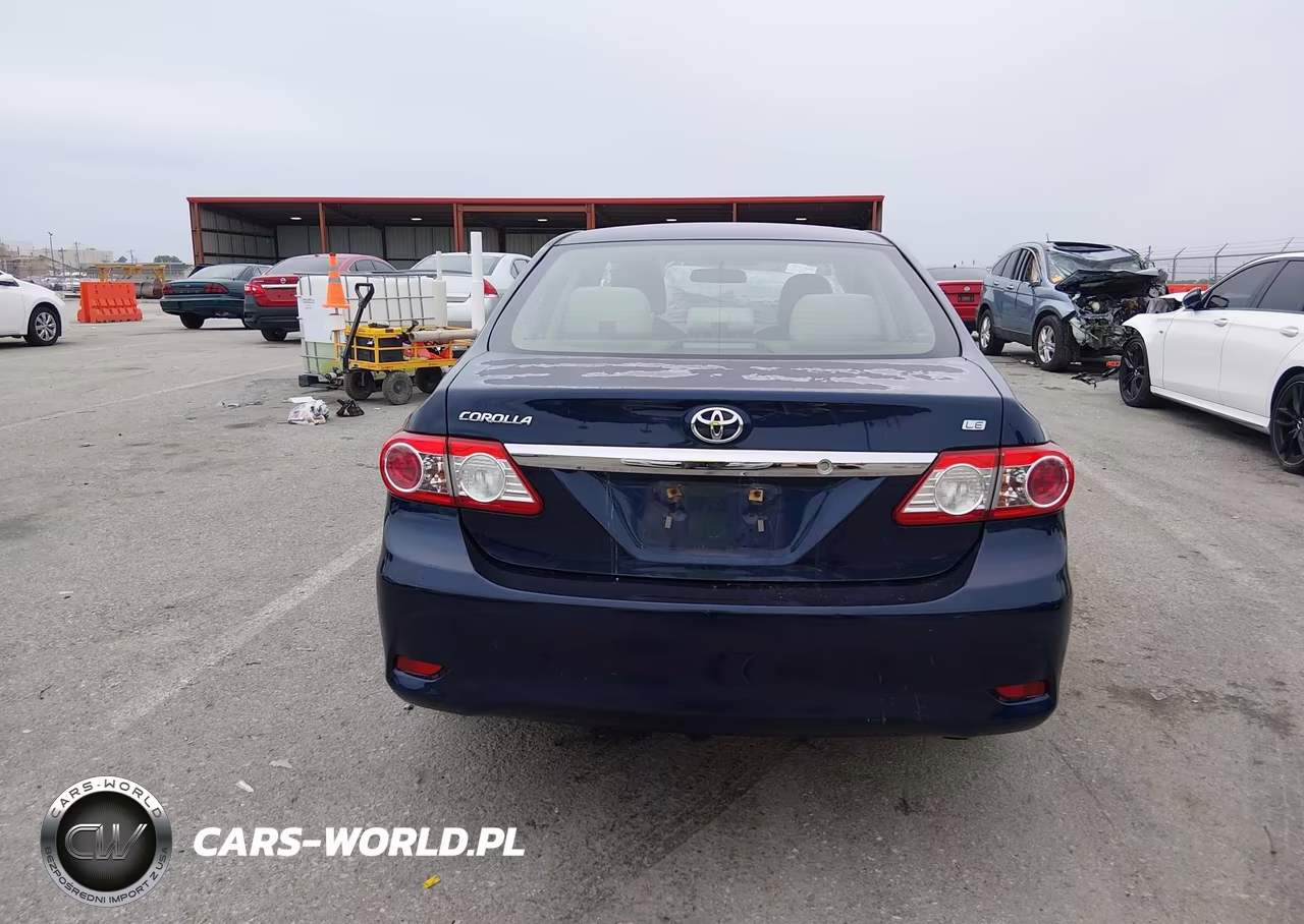 2012 Toyota Corolla Le VIN:2T1BU4EE8CC915293 - 16
