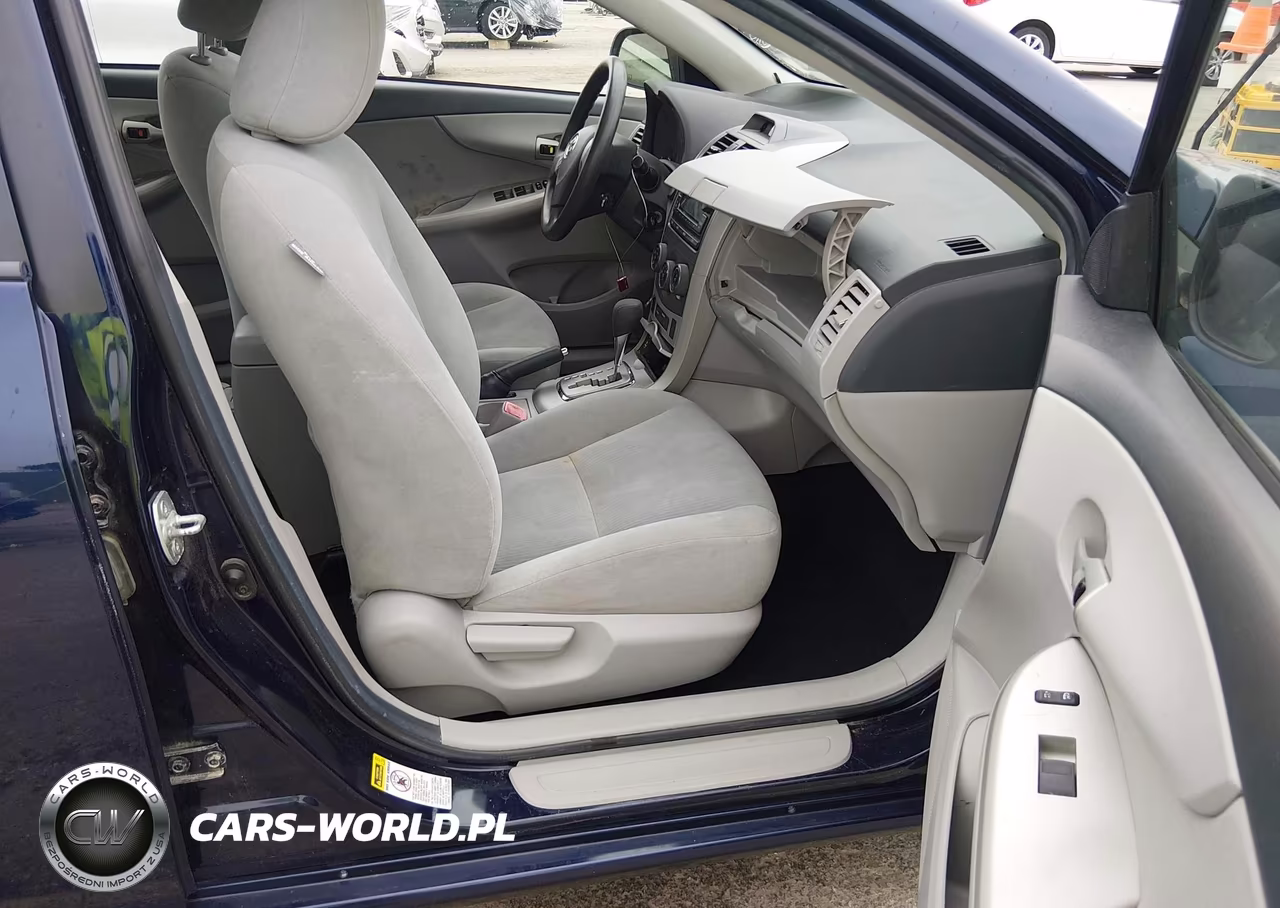 2012 Toyota Corolla Le VIN:2T1BU4EE8CC915293 - 5