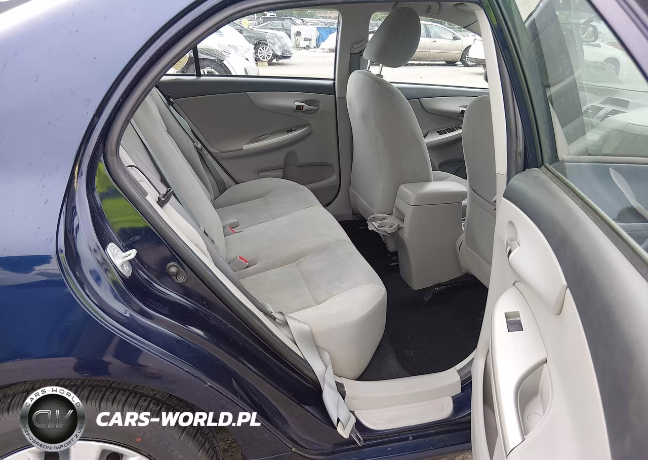 2012 Toyota Corolla Le VIN:2T1BU4EE8CC915293 - 8