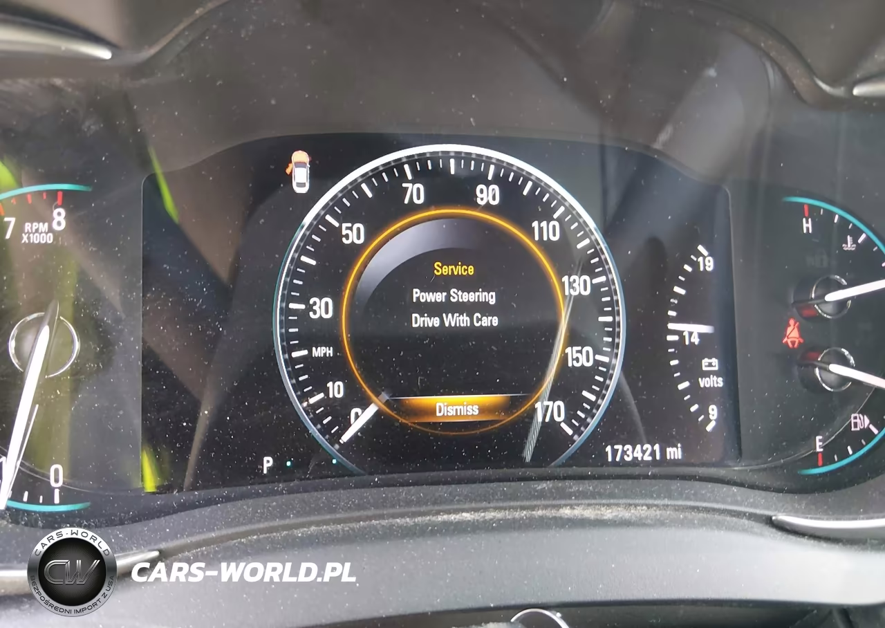 2016 Buick Lacrosse Leather VIN:1G4GB5G36GF176852 - 7