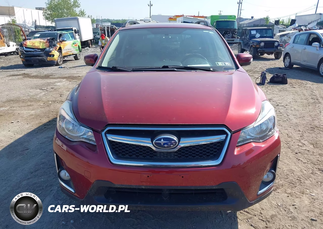 2016 Subaru Crosstrek 2.0I Limited VIN:JF2GPALC4G8338469 - 11