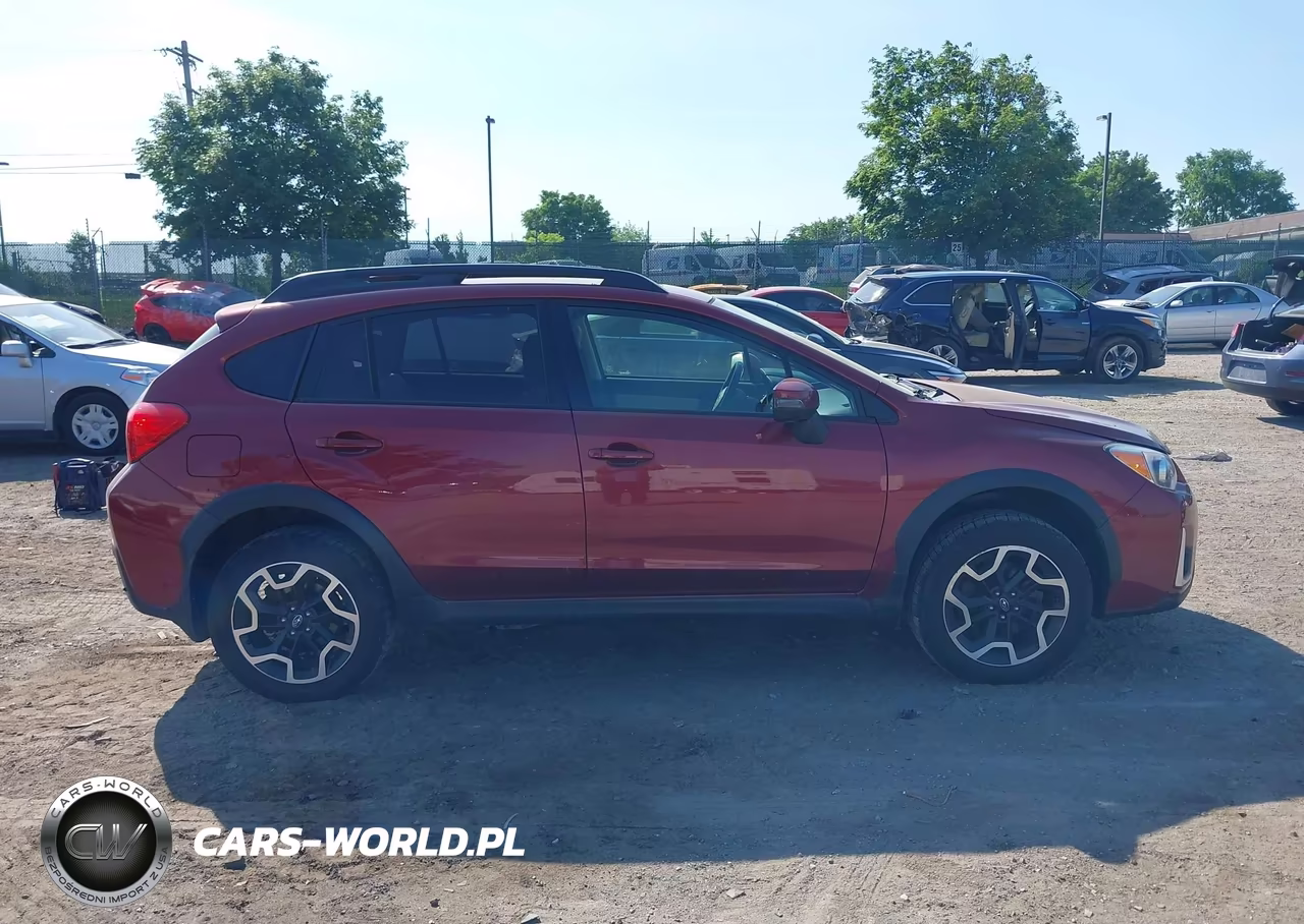 2016 Subaru Crosstrek 2.0I Limited VIN:JF2GPALC4G8338469 - 12