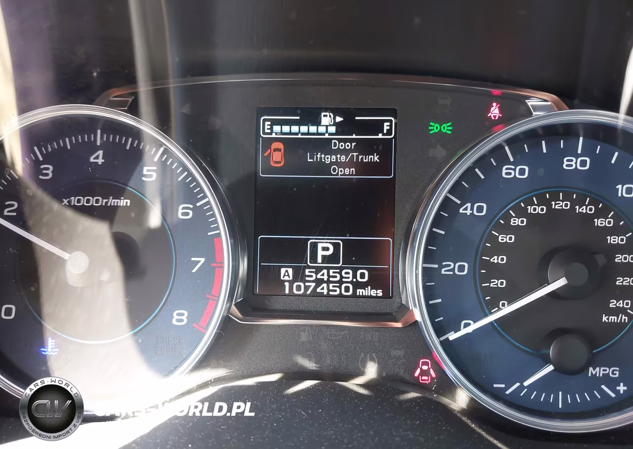 2016 Subaru Crosstrek 2.0I Limited VIN:JF2GPALC4G8338469 - 14