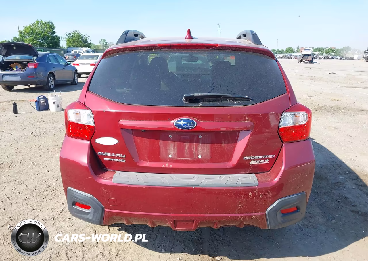 2016 Subaru Crosstrek 2.0I Limited VIN:JF2GPALC4G8338469 - 15