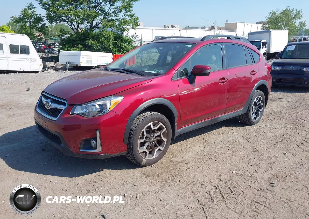 2016 Subaru Crosstrek 2.0I Limited VIN:JF2GPALC4G8338469 - 2