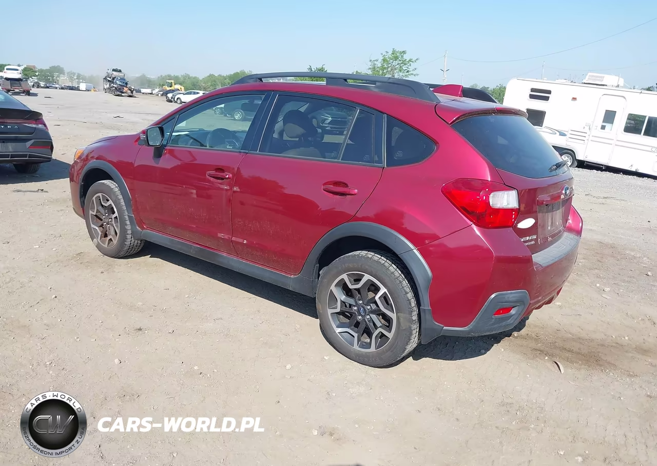 2016 Subaru Crosstrek 2.0I Limited VIN:JF2GPALC4G8338469 - 3