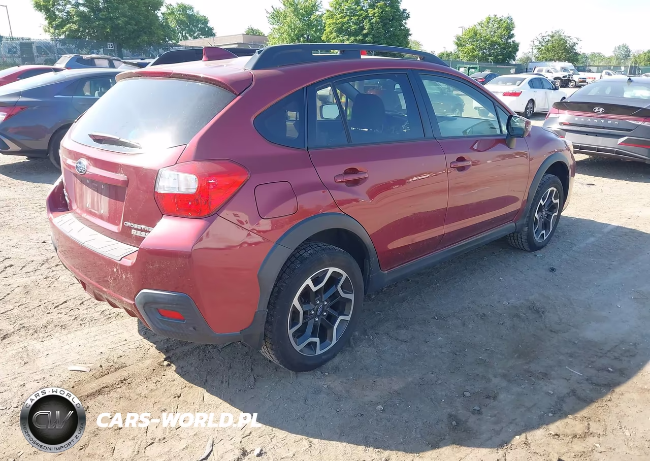 2016 Subaru Crosstrek 2.0I Limited VIN:JF2GPALC4G8338469 - 4