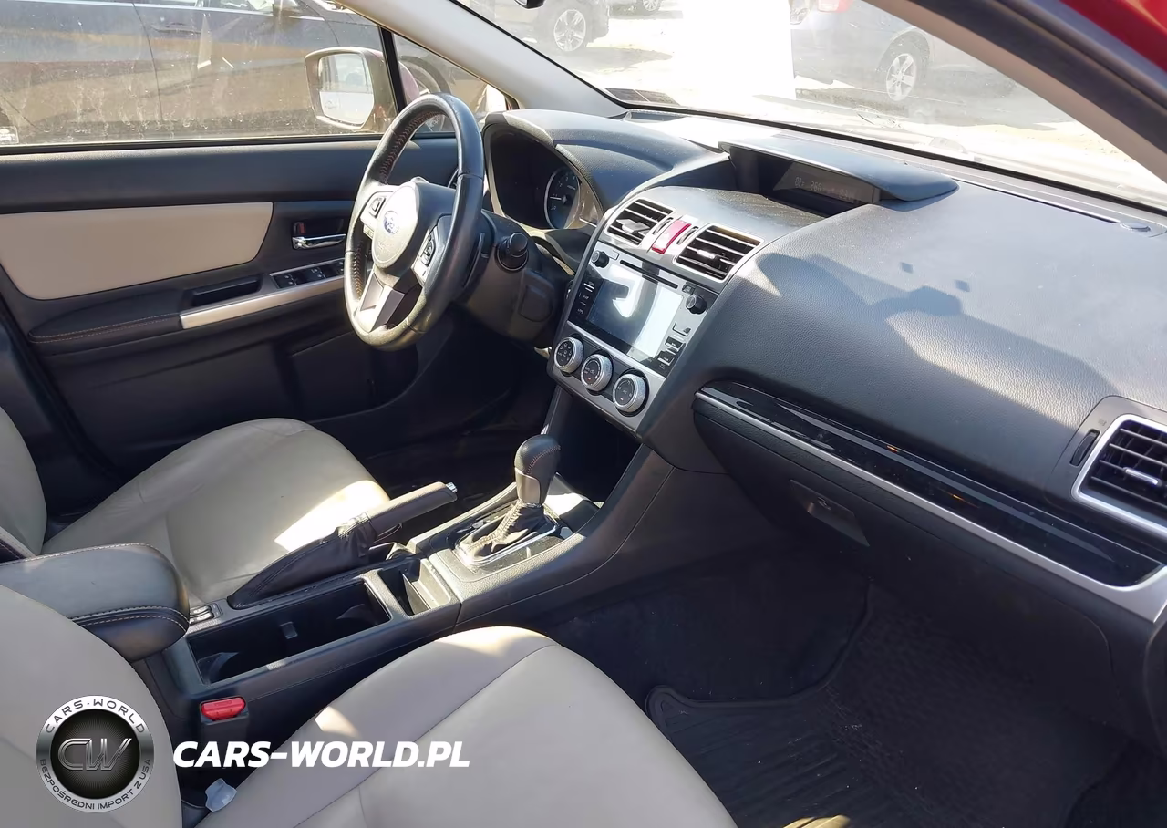 2016 Subaru Crosstrek 2.0I Limited VIN:JF2GPALC4G8338469 - 5