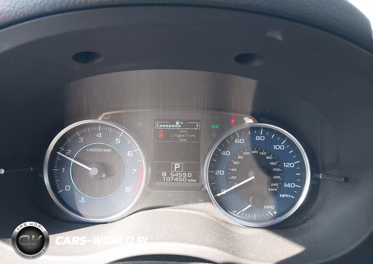 2016 Subaru Crosstrek 2.0I Limited VIN:JF2GPALC4G8338469 - 7