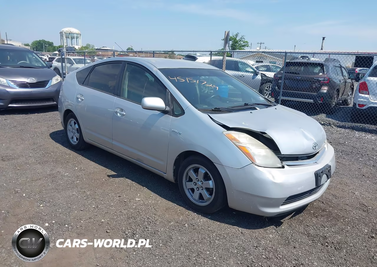 2007 Toyota Prius