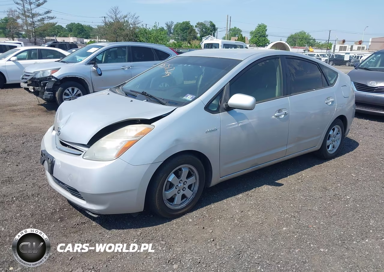 2007 Toyota Prius VIN:JTDKB20U677573746 - 2