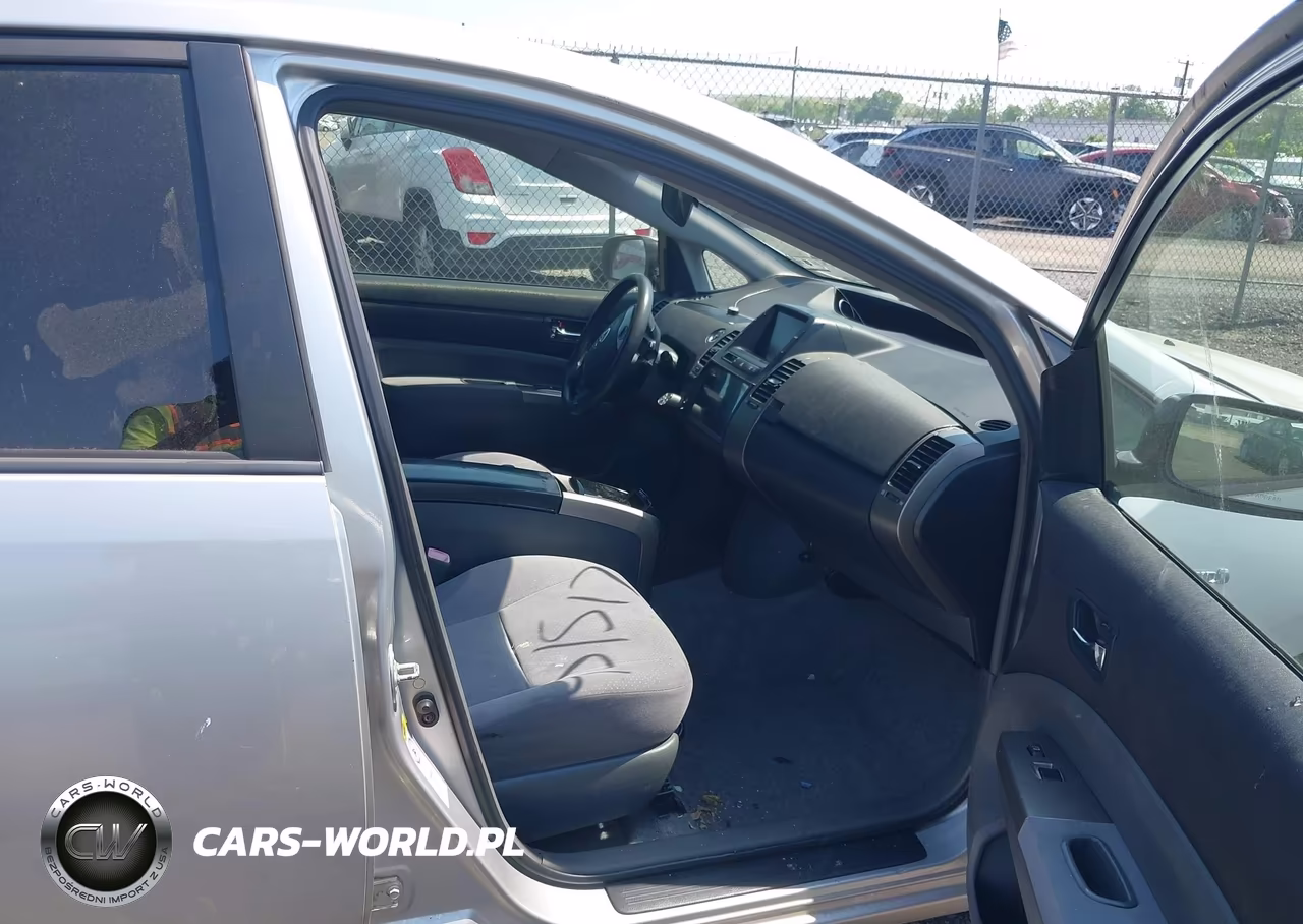 2007 Toyota Prius VIN:JTDKB20U677573746 - 5