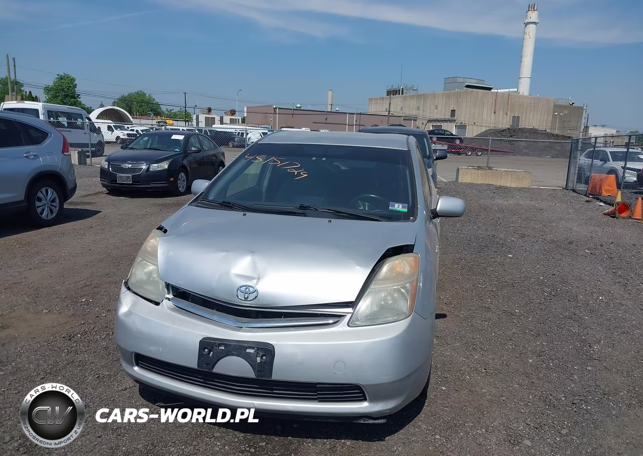 2007 Toyota Prius VIN:JTDKB20U677573746 - 6