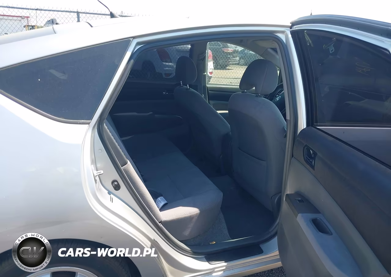 2007 Toyota Prius VIN:JTDKB20U677573746 - 8