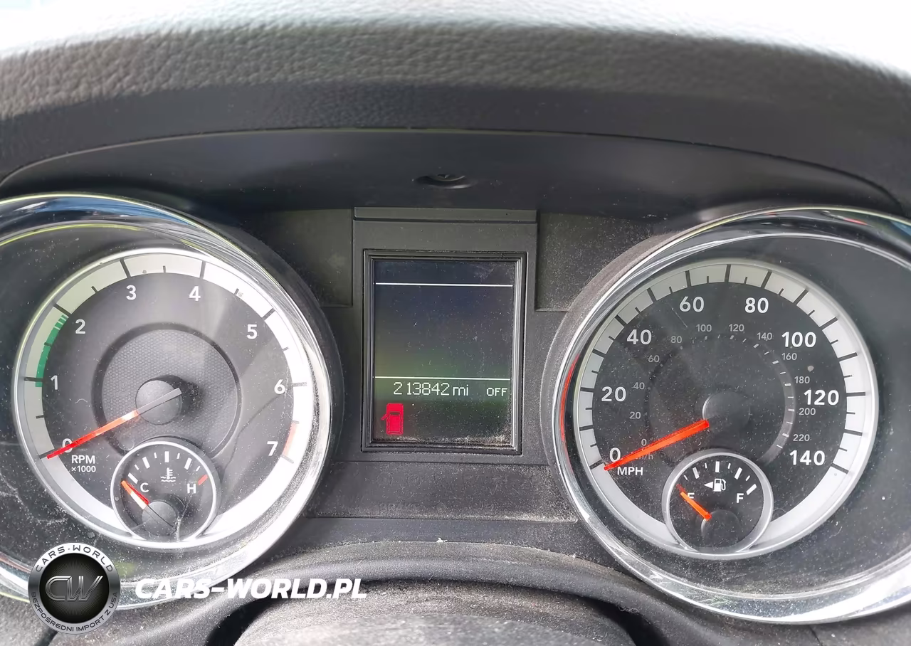 2013 Dodge Durango Crew VIN:1C4RDJDG7DC664597 - 7