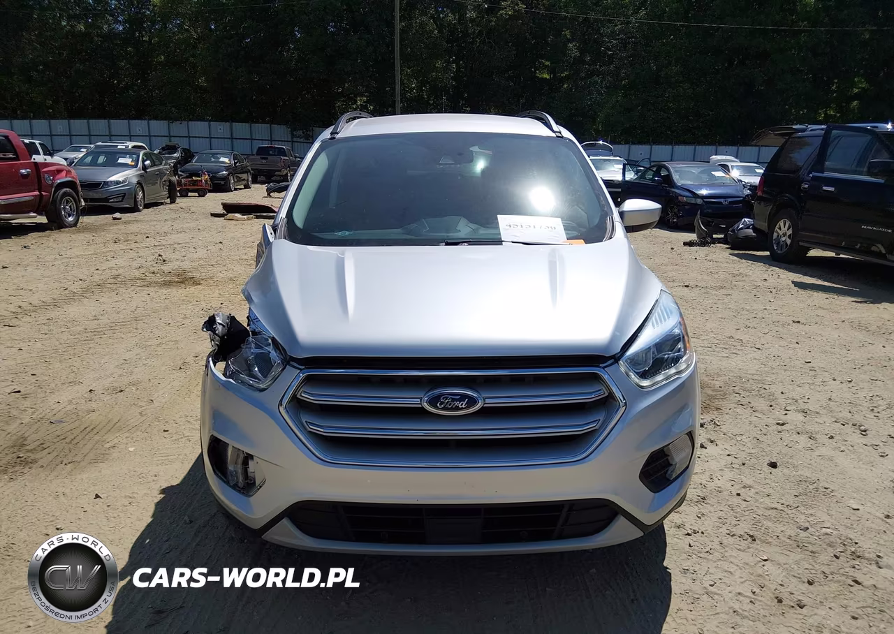 2018 Ford Escape Sel VIN:1FMCU0HD4JUB67203 - 12