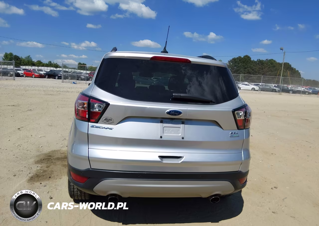 2018 Ford Escape Sel VIN:1FMCU0HD4JUB67203 - 16