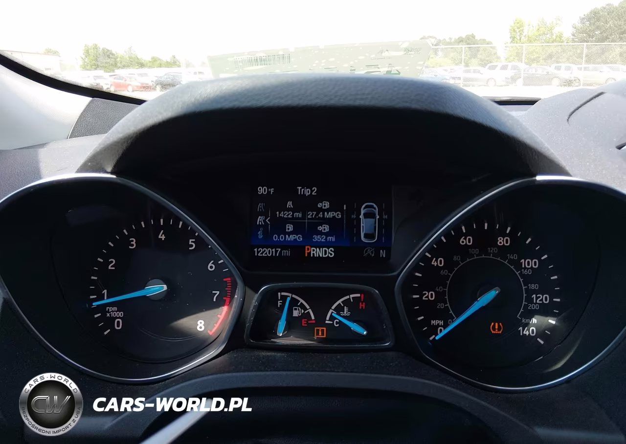 2018 Ford Escape Sel VIN:1FMCU0HD4JUB67203 - 7