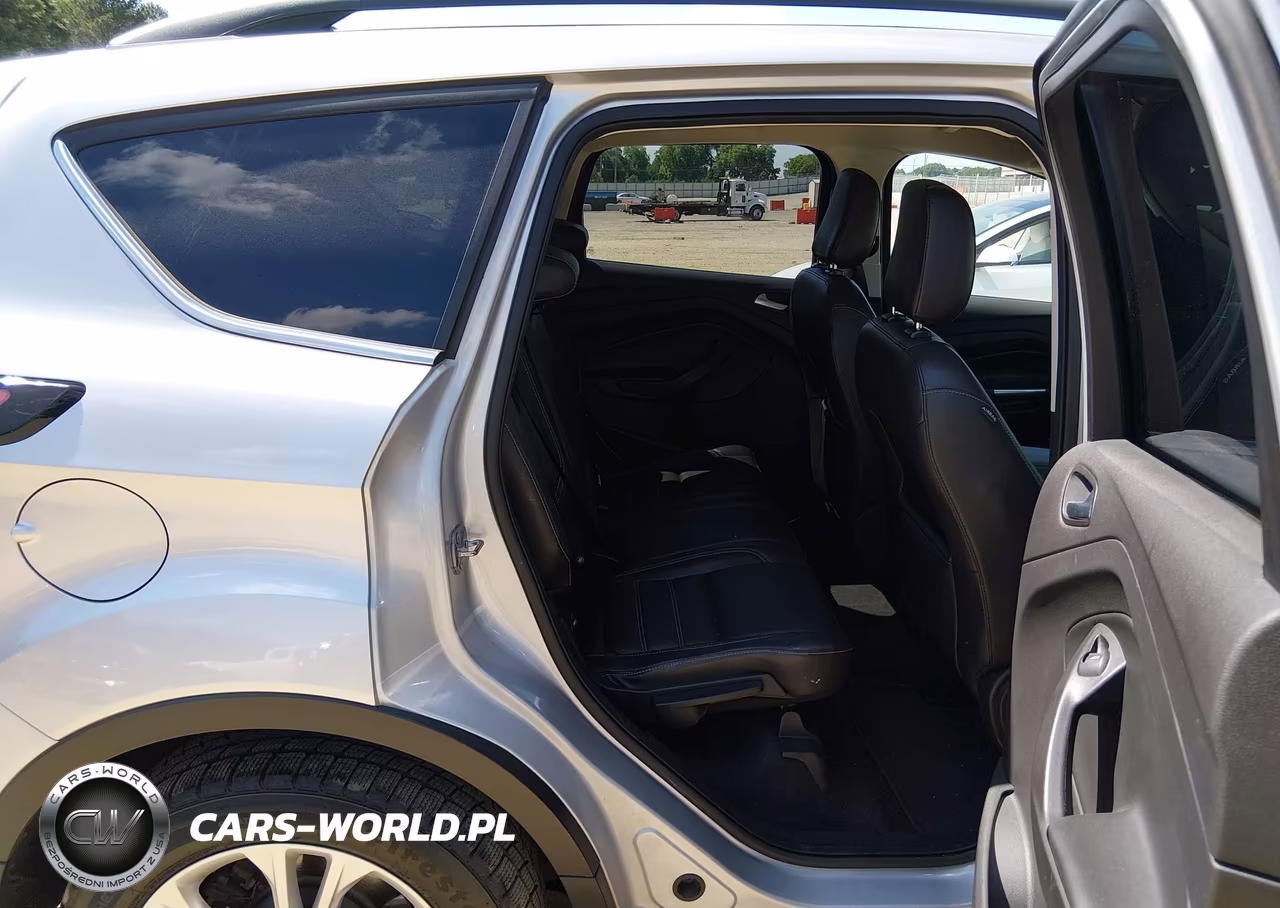 2018 Ford Escape Sel VIN:1FMCU0HD4JUB67203 - 8