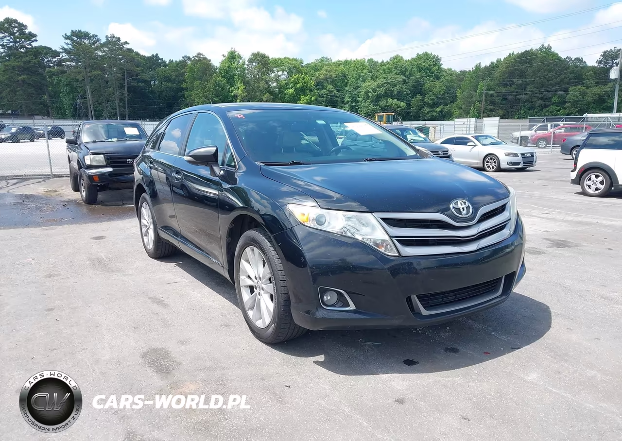 2014 Toyota Venza Xle