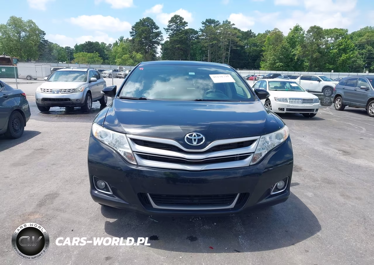 2014 Toyota Venza Xle VIN:4T3ZA3BB2EU086466 - 12