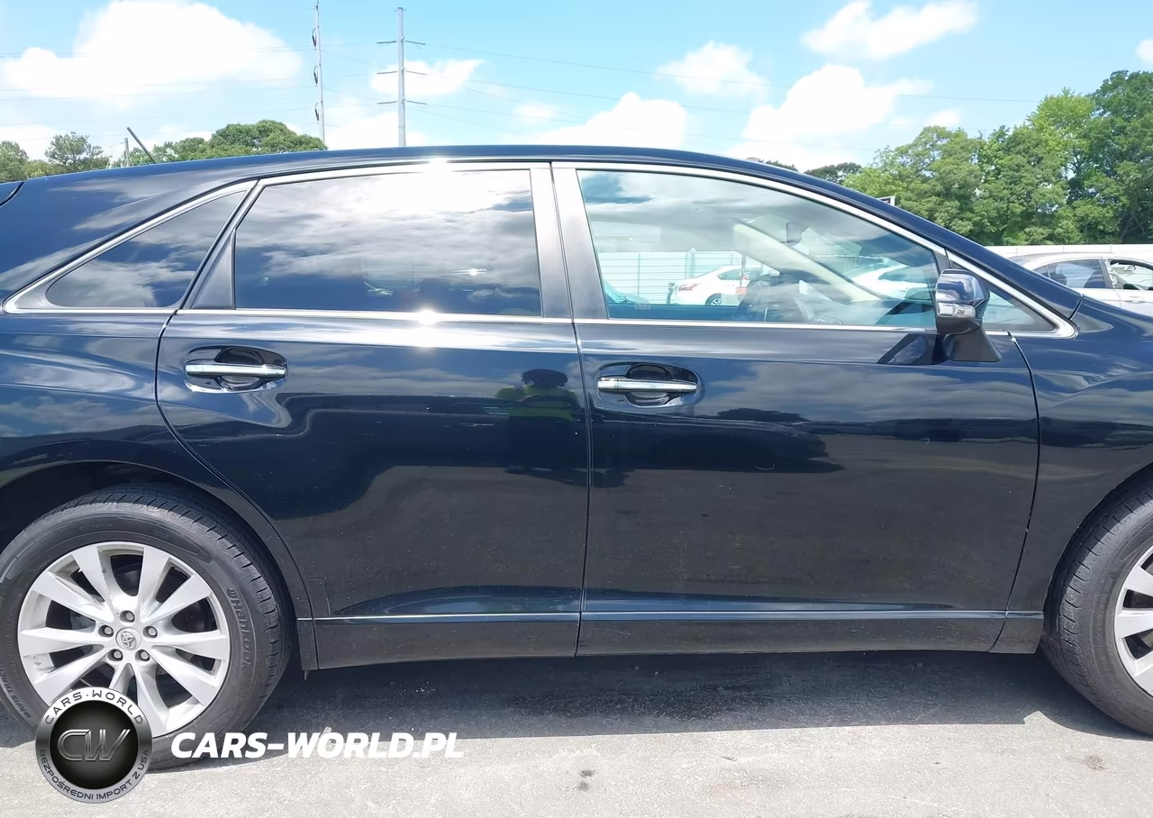 2014 Toyota Venza Xle VIN:4T3ZA3BB2EU086466 - 13