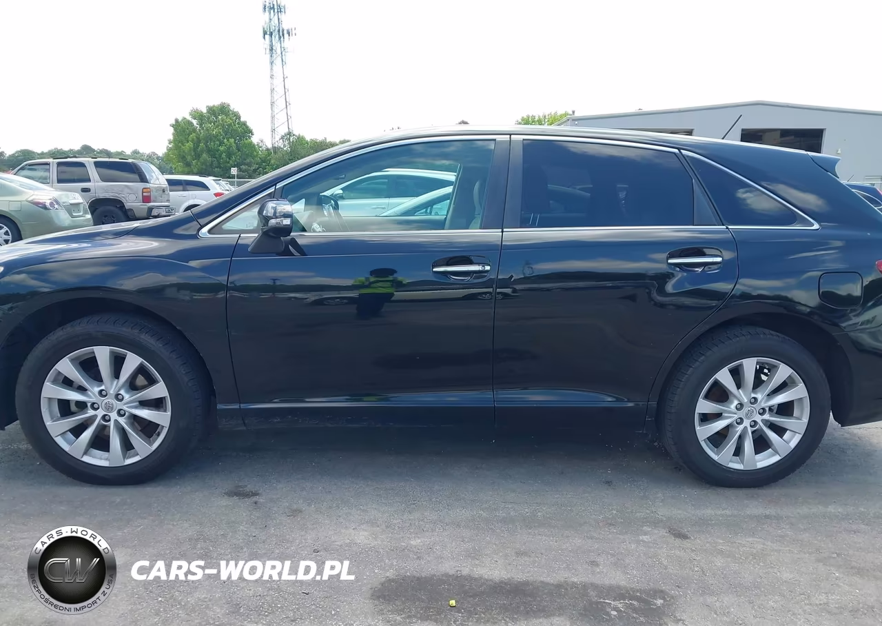 2014 Toyota Venza Xle VIN:4T3ZA3BB2EU086466 - 14