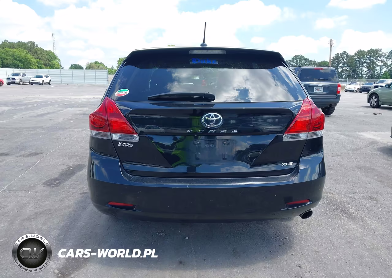 2014 Toyota Venza Xle VIN:4T3ZA3BB2EU086466 - 16