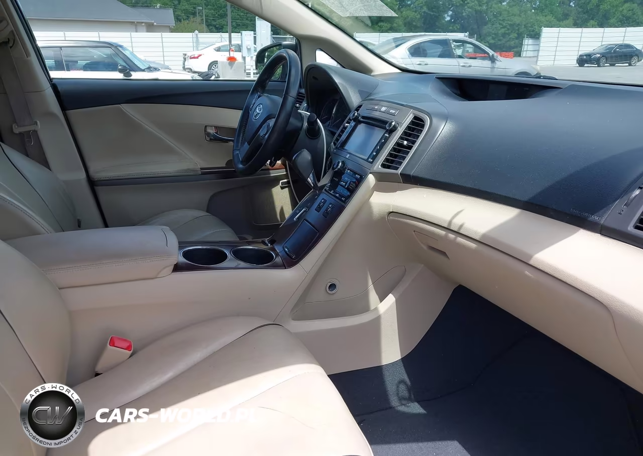 2014 Toyota Venza Xle VIN:4T3ZA3BB2EU086466 - 5