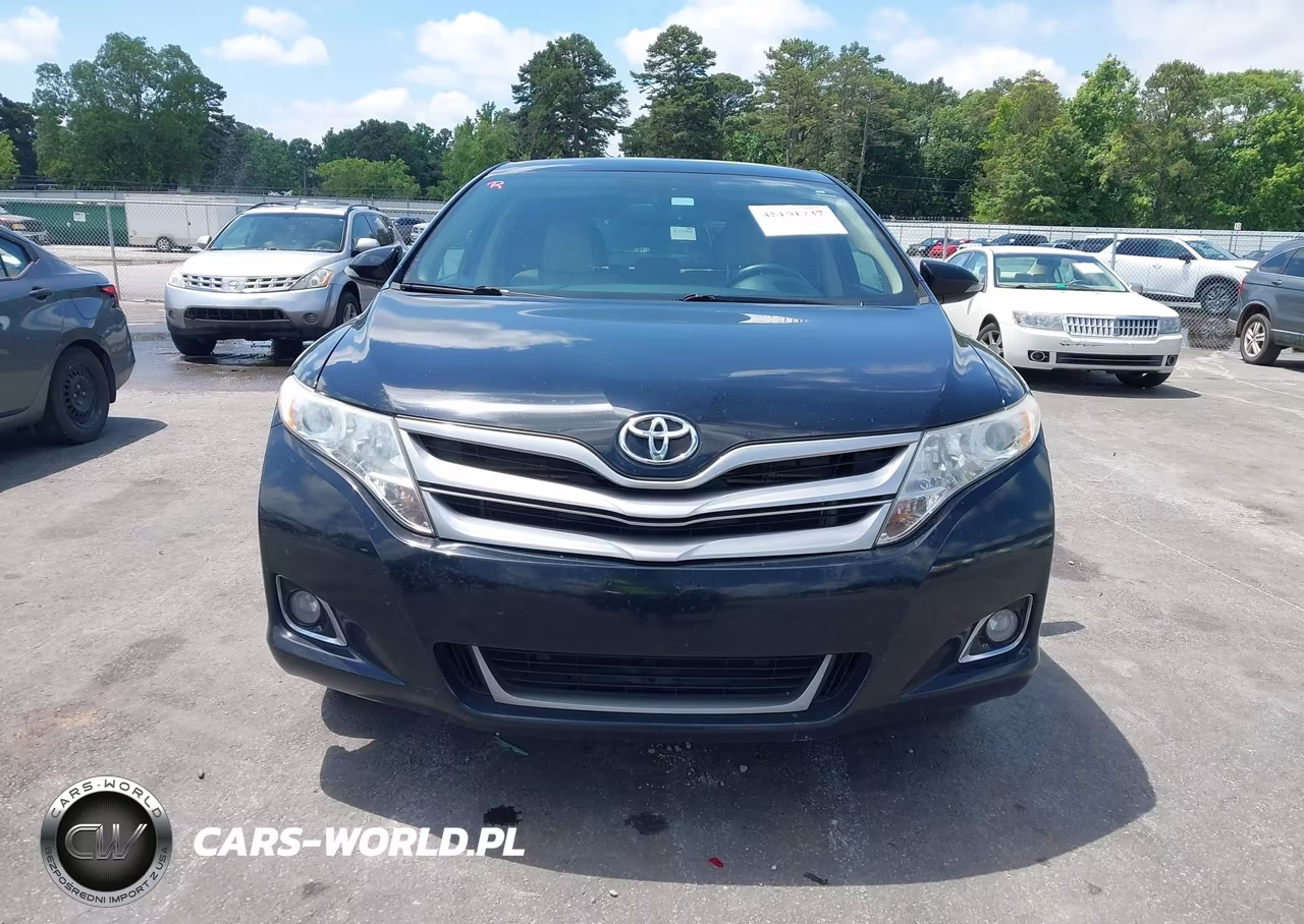2014 Toyota Venza Xle VIN:4T3ZA3BB2EU086466 - 6