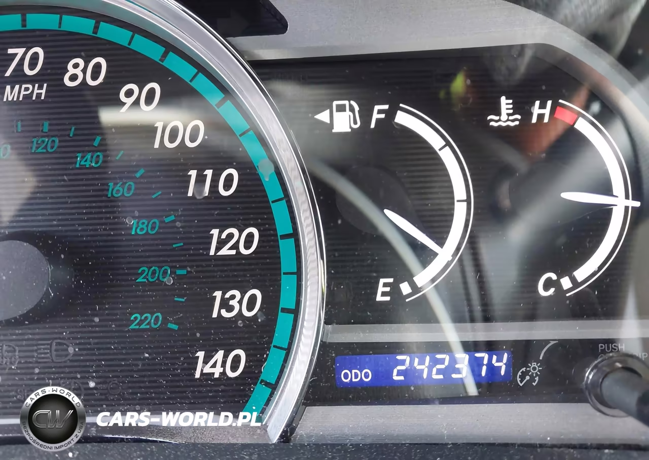 2014 Toyota Venza Xle VIN:4T3ZA3BB2EU086466 - 7