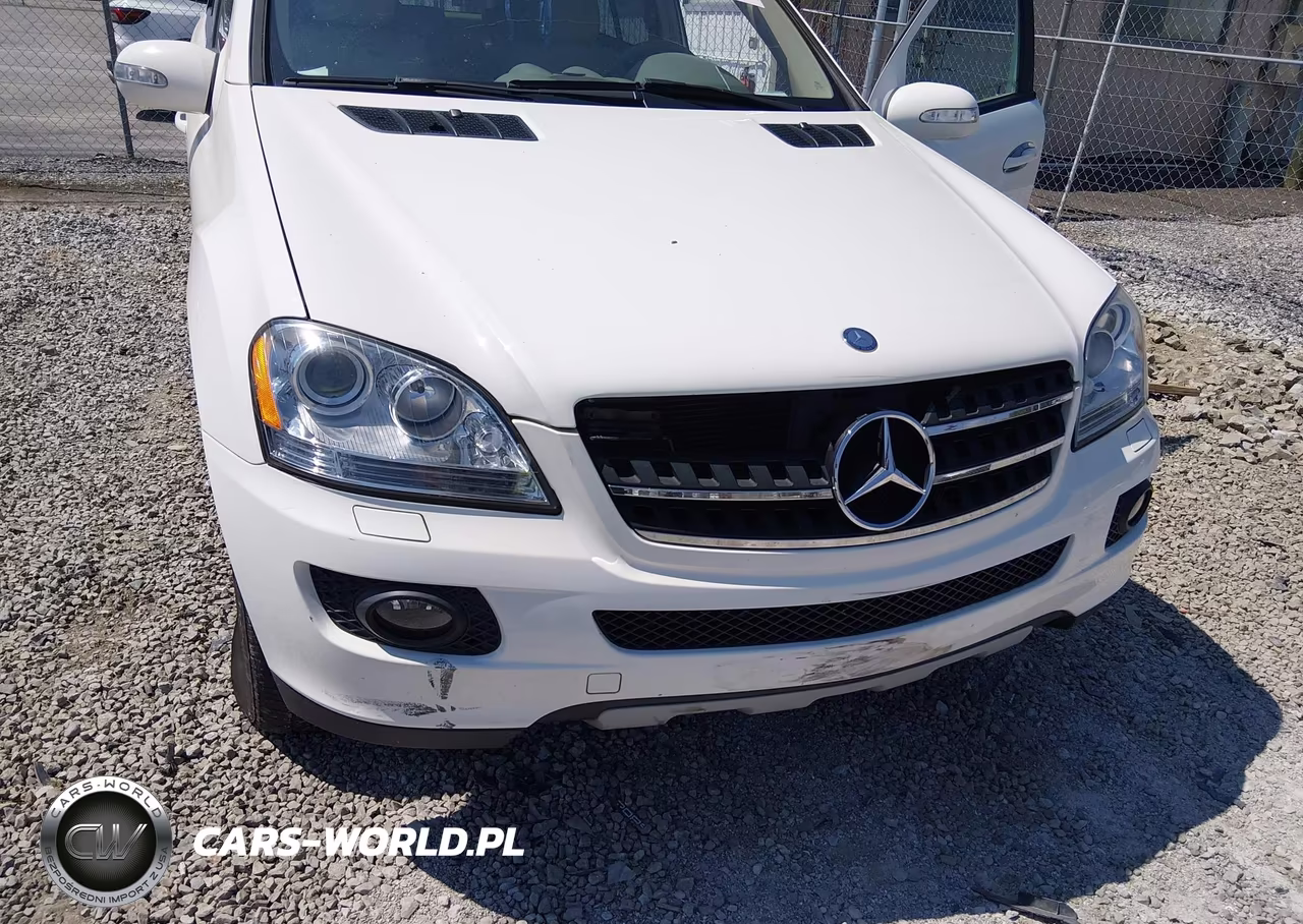 2007 Mercedes-Benz Ml 350 4Matic VIN:4JGBB86E17A238119 - 12