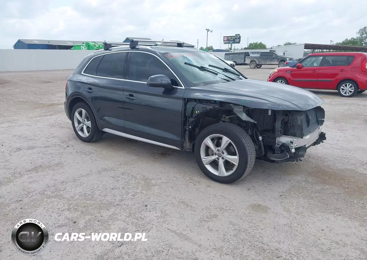 2020 Audi Q5 Premium Plus 45 Tfsi Quattro S Tronic – zdjęcie 1 z 17