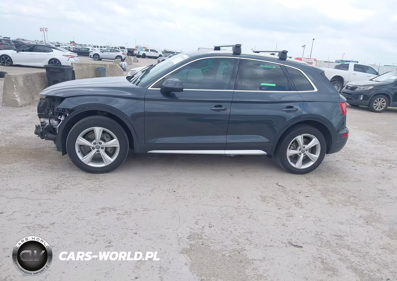 2020 Audi Q5 Premium Plus 45 Tfsi Quattro S Tronic VIN:WA1BNAFY8L2017130 - 15