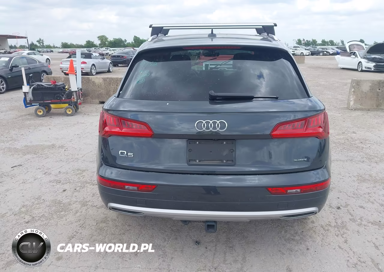 2020 Audi Q5 Premium Plus 45 Tfsi Quattro S Tronic VIN:WA1BNAFY8L2017130 - 17