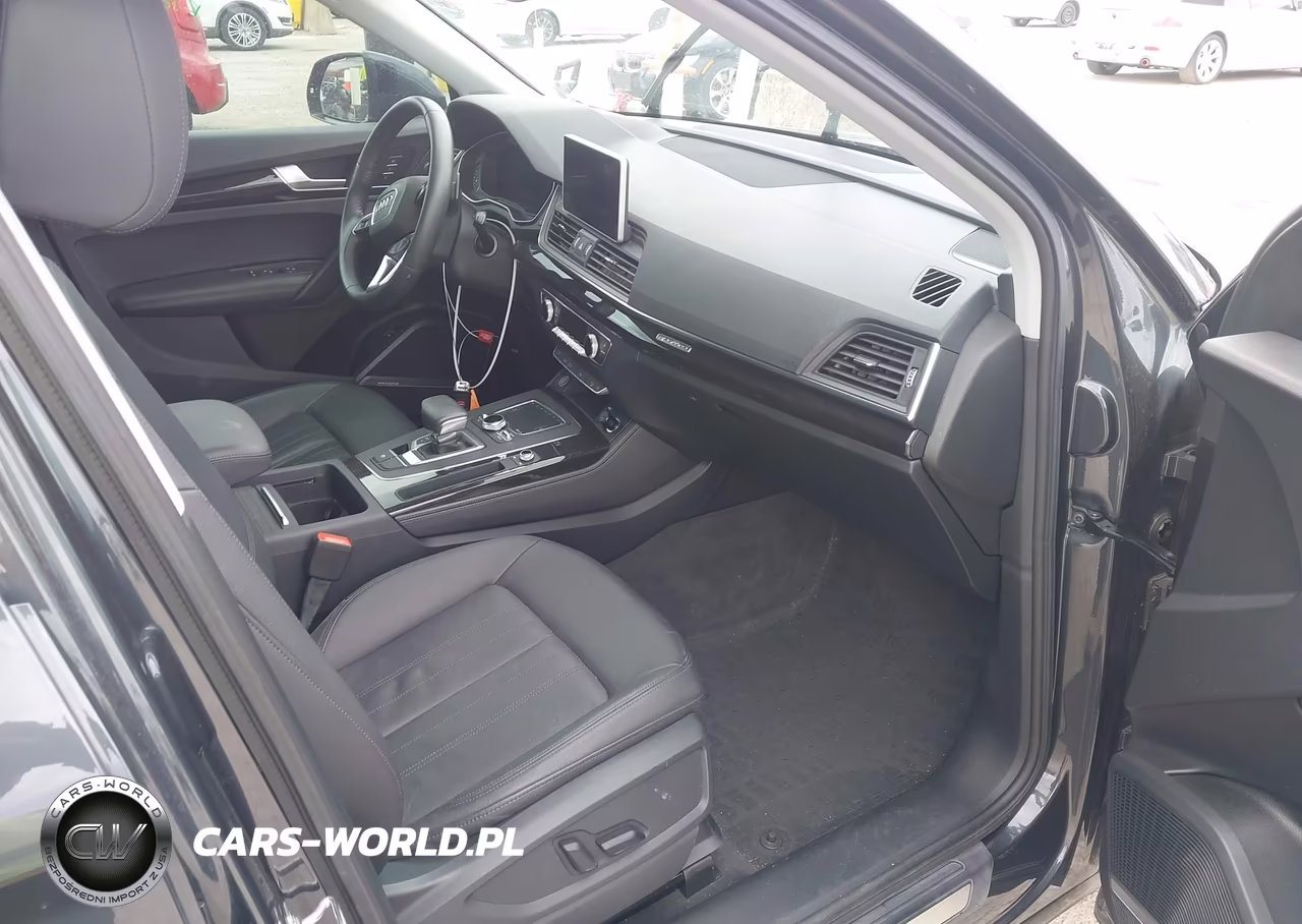 2020 Audi Q5 Premium Plus 45 Tfsi Quattro S Tronic VIN:WA1BNAFY8L2017130 - 5
