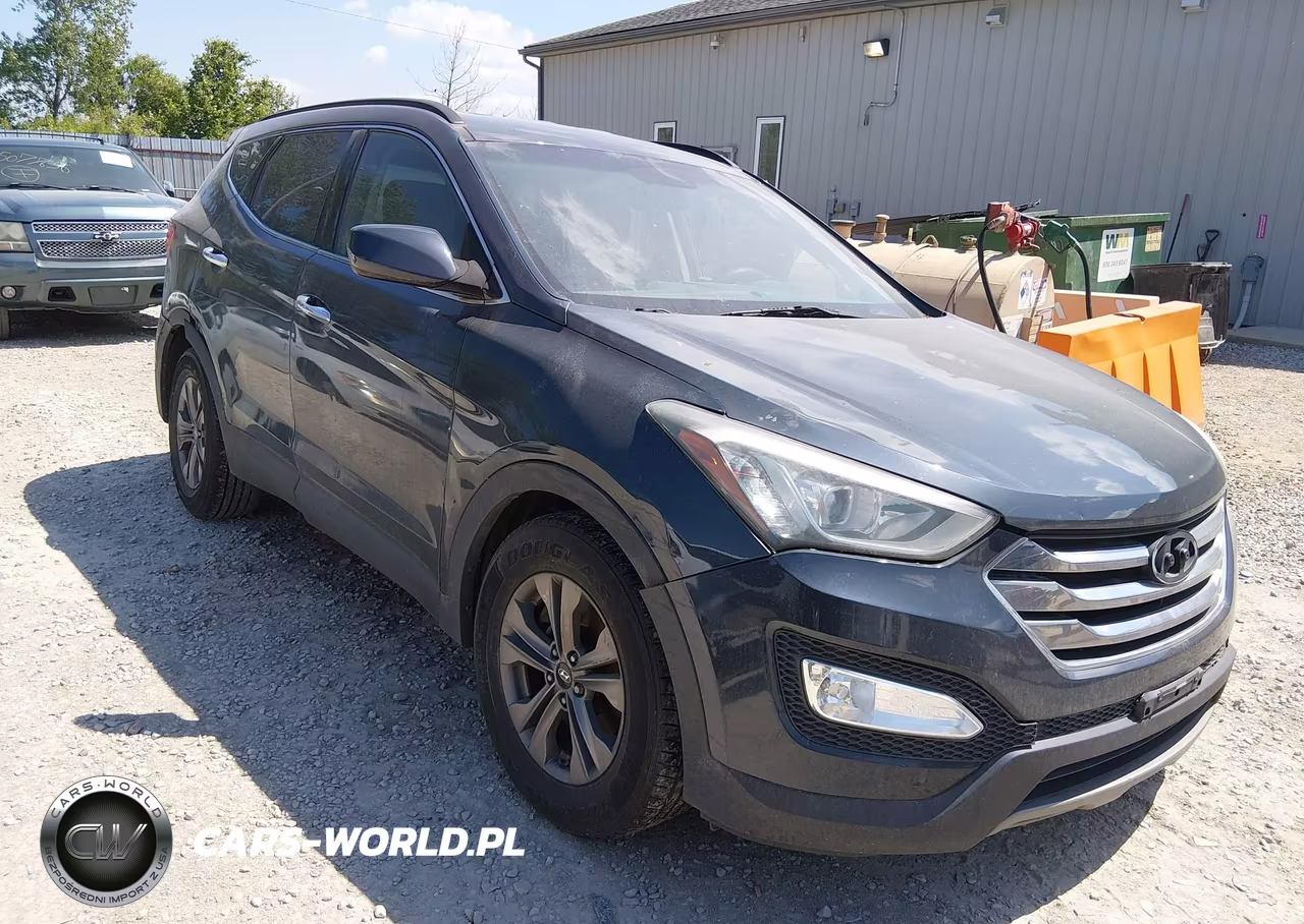 2015 Hyundai Santa Fe Sport 2.4L – zdjęcie 1 z 13